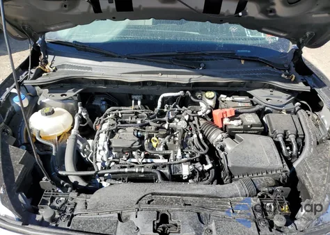 2022 Ford Escape Se z USA, uszkodzony, nr VIN 1FMCU9G63NUA87923